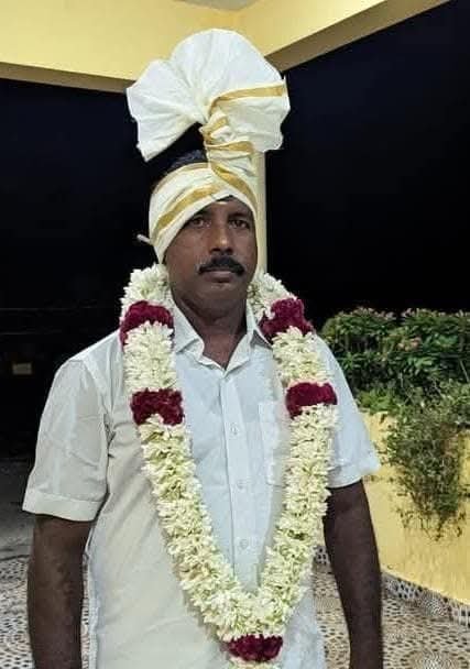 ssvijk's tweet photo. #பிறந்தநாள்_வாழ்த்துக்கள்* 💐💐💐💐💐💐 

*இன்று (08.07.2026) பிறந்தநாள் காணும், கள்ளக்குறிச்சி மாவட்டம் #உளுந்தூர்பேட்டையை சேர்ந்த துடிப்பான #தினமலர்_பத்திரிக்கையாளர், #பார்க்கவகுல_பற்றாளர் அன்பு சகோதரர்  #செல்லப்பெருமாள் அவர்களுக்கு இனிய பிறந்தநாள் நல்வாழ்த்துக்கள்*

*சகோதரர் அவர்கள் நிறைந்த செல்வமும், வளமான வாழ்வும், அதிகமான மகிழ்வும், நோயில்லா உடலும் பெற்று மென்மேலும் வளர்ந்திட எல்லாம் வல்ல இறைவனை வேண்டுகிறோம்*. 

*வாழ்த்துக்களுடன்*,

எஸ் எஸ் வெங்கடேசன் 
Sundaramm Foundations 
Sundaramm Homes 
Ssv Hostel 
பாசமுள்ள பார்க்கவன்