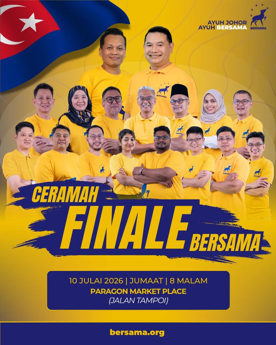 Rafizi Ramli tweet media