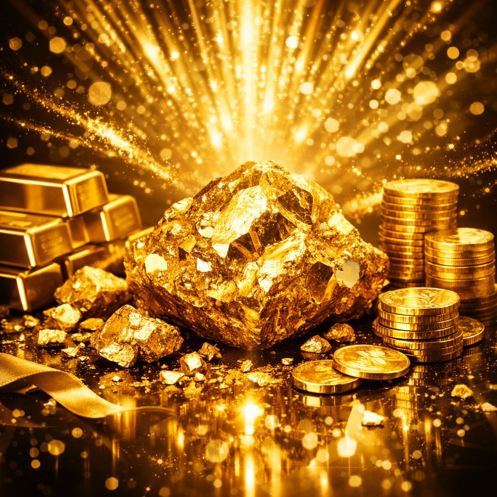 eautecate's tweet photo. El oro es mucho más que un metal precioso utilizado en joyería. Sus propiedades físicas y químicas lo convierten en un material indispensable para la tecnología, la medicina y las finanzas.

https://t.co/sFz1w4EfIV https://t.co/FymTcBUOQ9