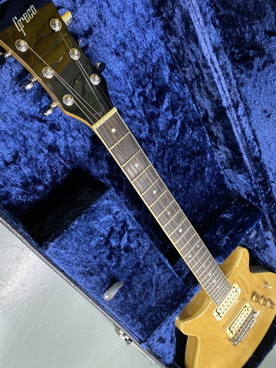 買取情報】 本日1978年製 Greco MR800を買取いたしました！ メイプル