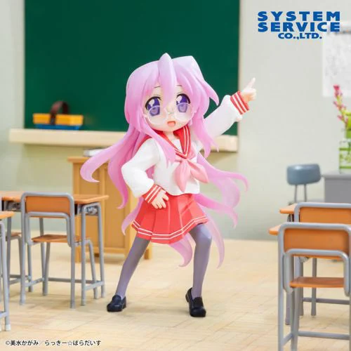 ⭐️最新プライズ 美少女フィギュア 7体 まとめ売り 海夢 らきすた ぬースト しゅんドラン on X: 