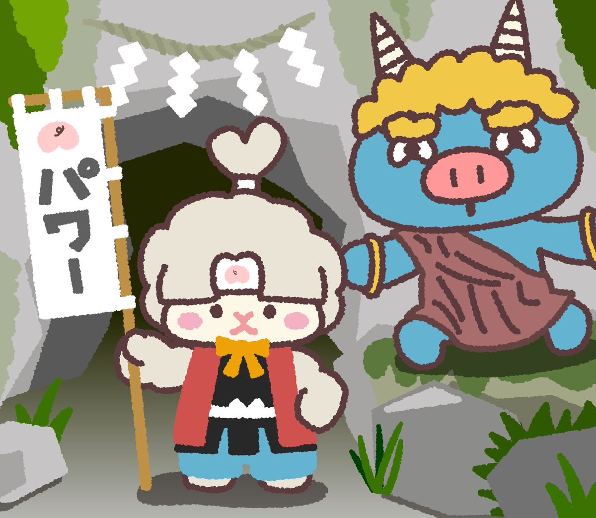 ぶたた (@butatadecosmith) / Posts / X