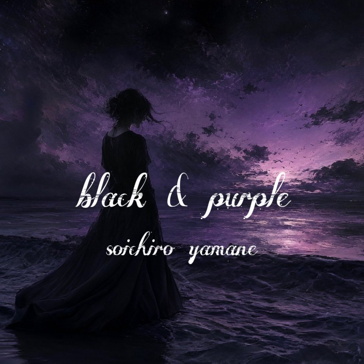yfmi_so's tweet photo. 【music video】Soichiro Yamane - black &amp; purple ( instrumental music/melod... https://t.co/hLSMIOOrjZ @YouTubeより
#originalmusic 
#instrumentalmusic
 #slideguitar https://t.co/ySAD9kRjbb
