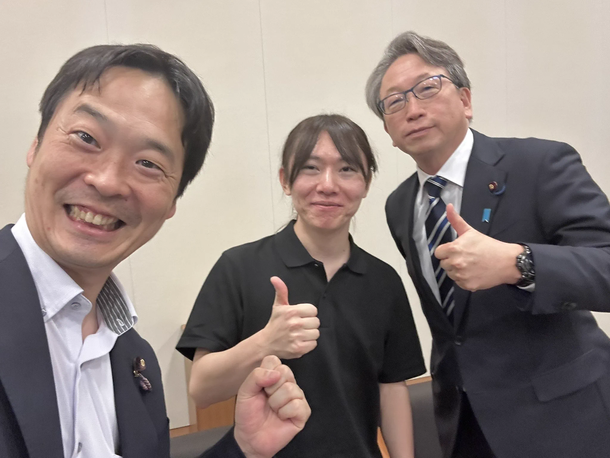 明ブ連 名誉会長☆ つかさ隆史／公明党 参議院議員(全国比例区) 