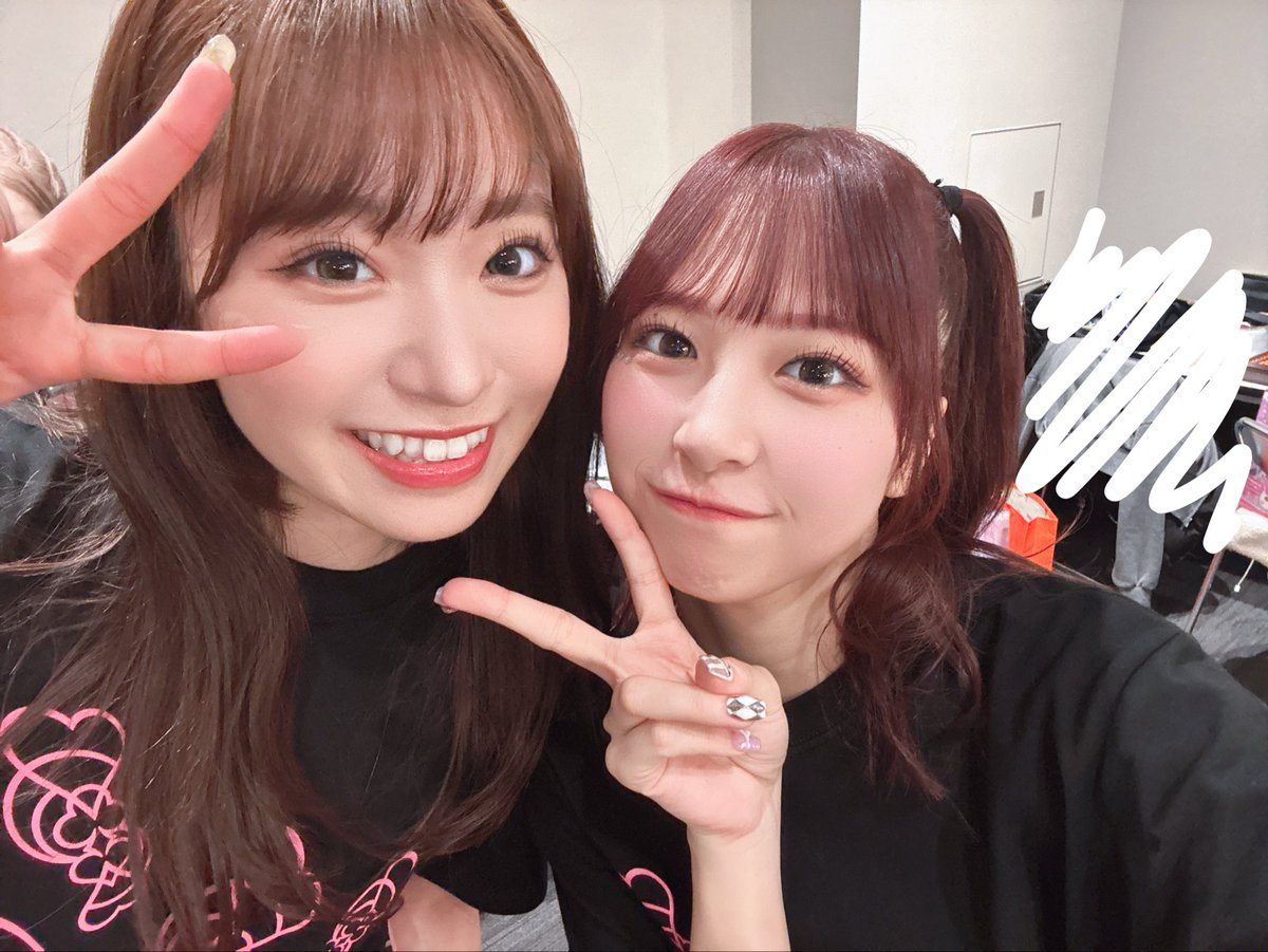 橋本陽菜 🐰🩷🤍(AKB48) (@harupyon_0525) / Posts / X