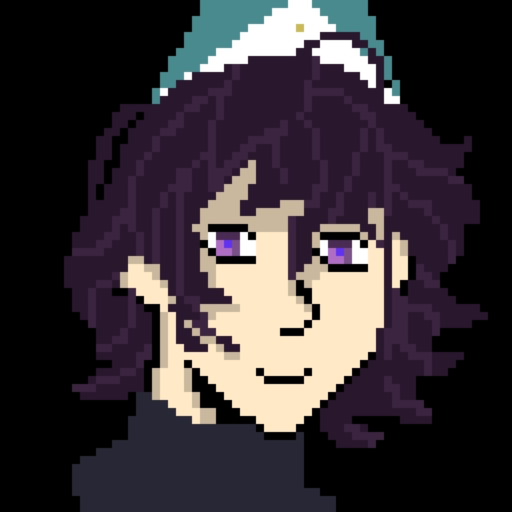 Depression_4rt's tweet photo. Agott in a textbox style for her birthday

Our favorite Smartygot #pixelartㅤ #witchhatatelierfanart https://t.co/sofqq6INze