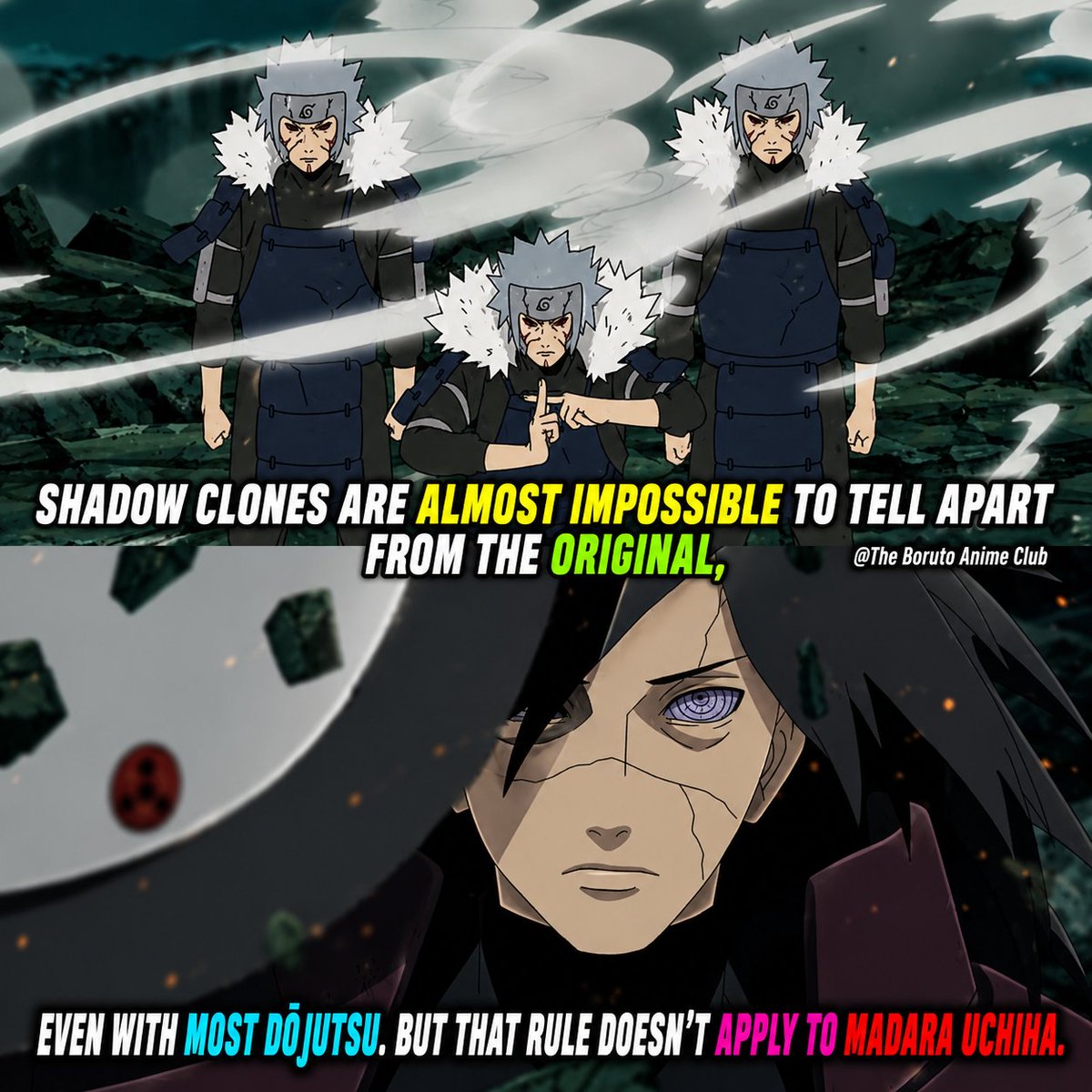 Ghost Six Path tweet media