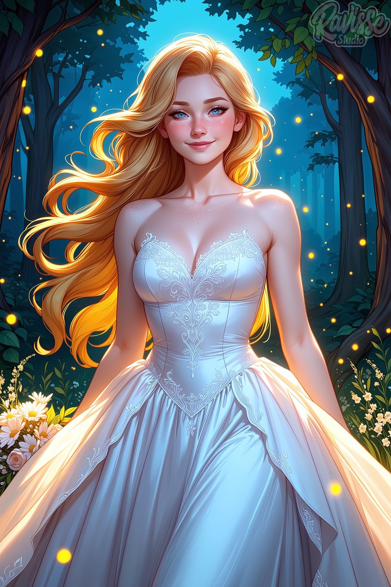 RavisseStudio's tweet photo. "I'm looking for my prince to marry. Have you seen him?"
#OnceUponAWednesdAI x @lolaladel82, @KettleworksAI
#WeddingWednesdayAI x @SamanthaDareWrd
#aiart #aigirls #aiartcommunity #RavisseStudio https://t.co/xOiNblayGm