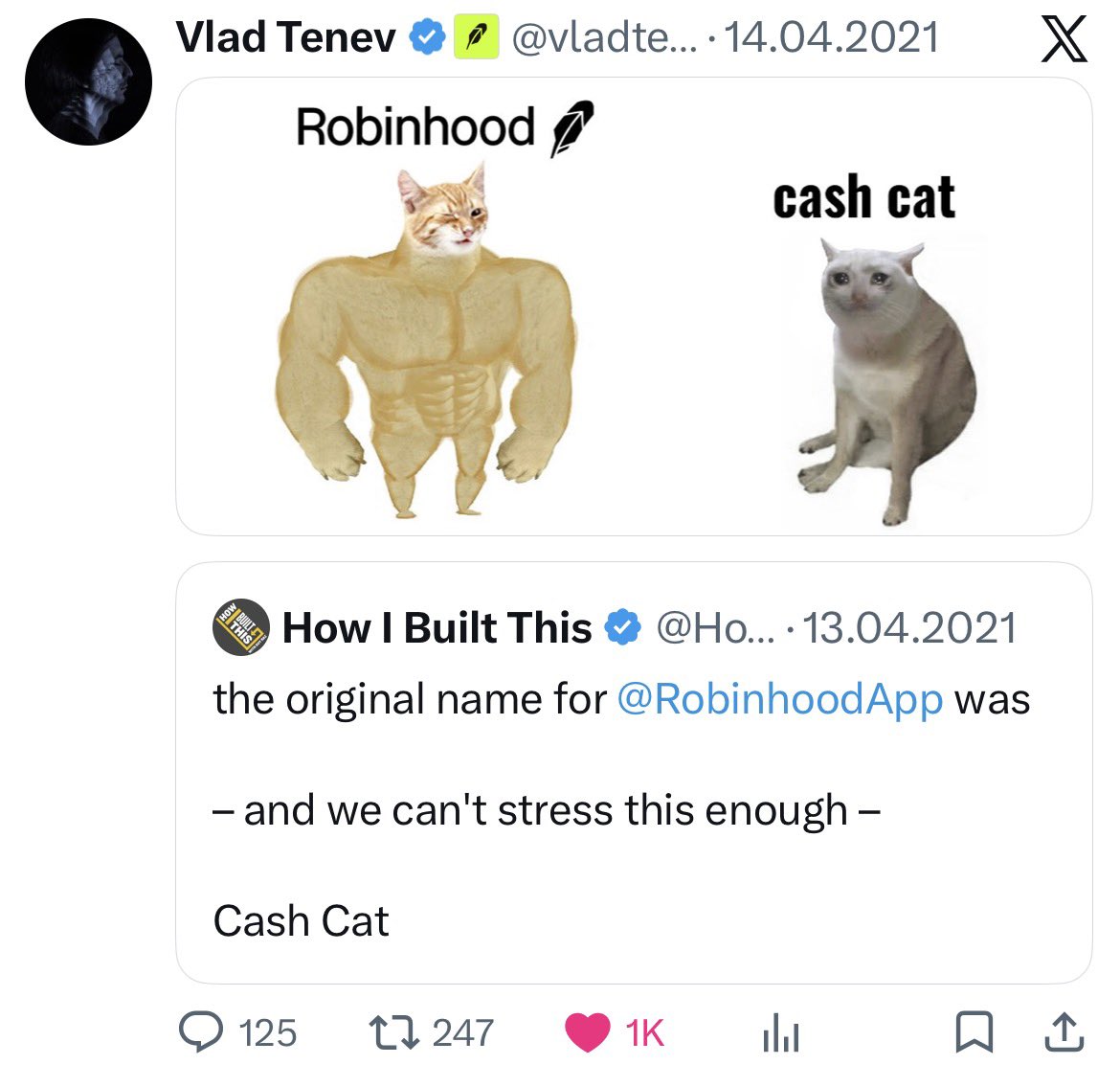 0xSemyon's tweet photo. @0xChenez @RobinhoodApp $gigacat https://t.co/GfqwqCkZGF
