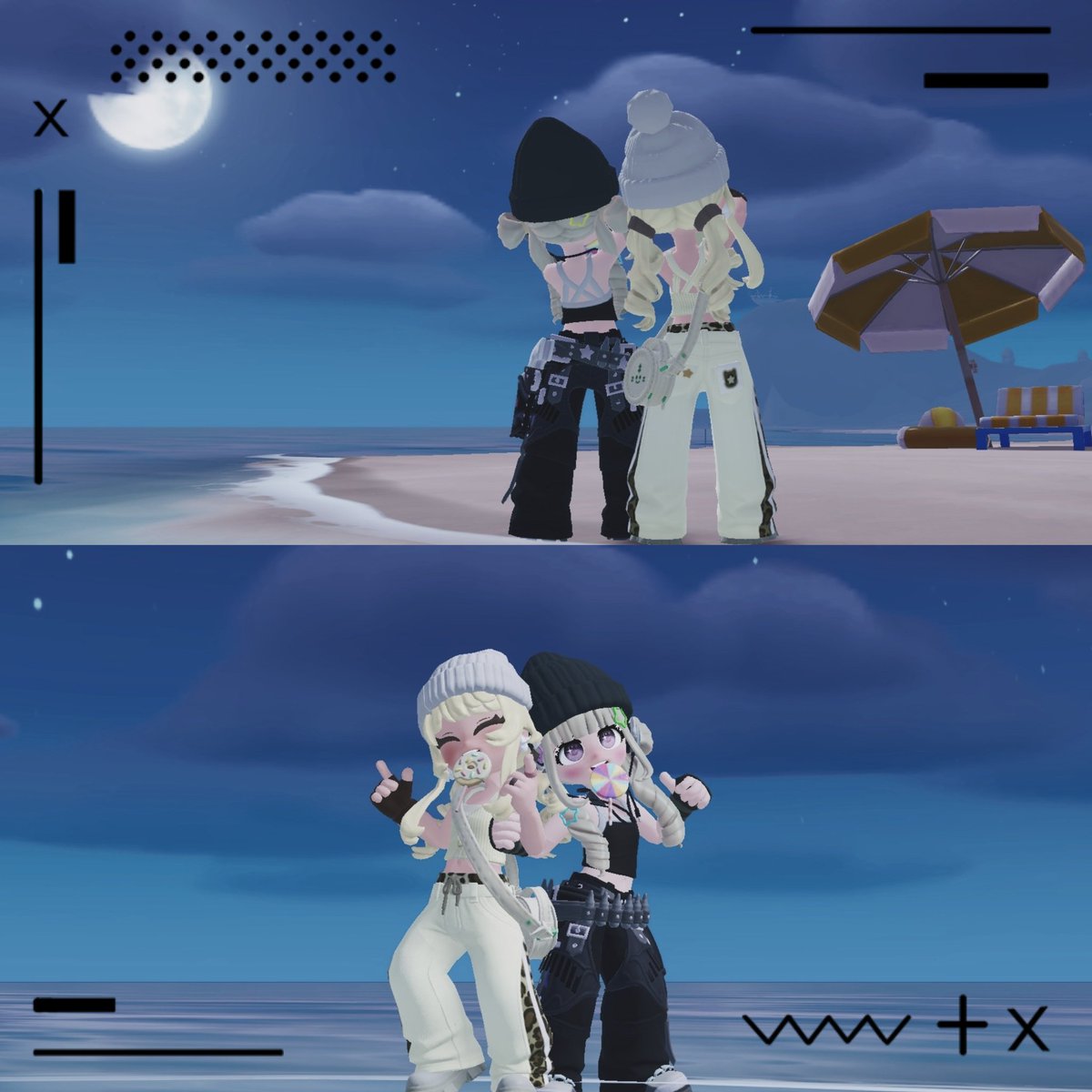 Kyomci_'s tweet photo. 海をバックに 𐝋 . *
↻››@ponzuuu_422 https://t.co/oaF0A4cItl