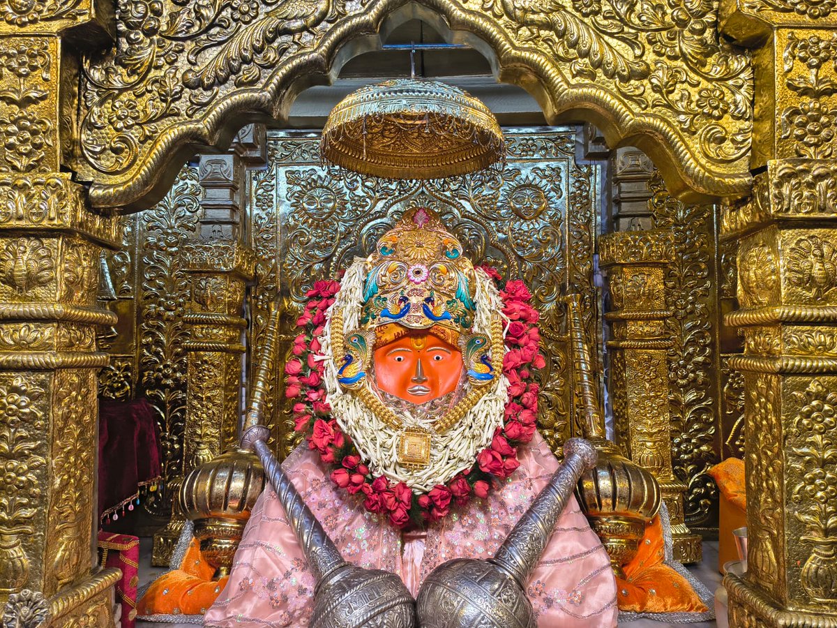 bageshwardham's tweet photo. दिव्य दर्शन श्री बाला जी सरकार
श्री बागेश्वर धाम सरकार ग्राम गढ़ा (मध्यप्रदेश)
08-07-2026
#bageshwardham
#bageshwardhamsarkar
#divyadarshan
#balaji https://t.co/NGqWA8eycf