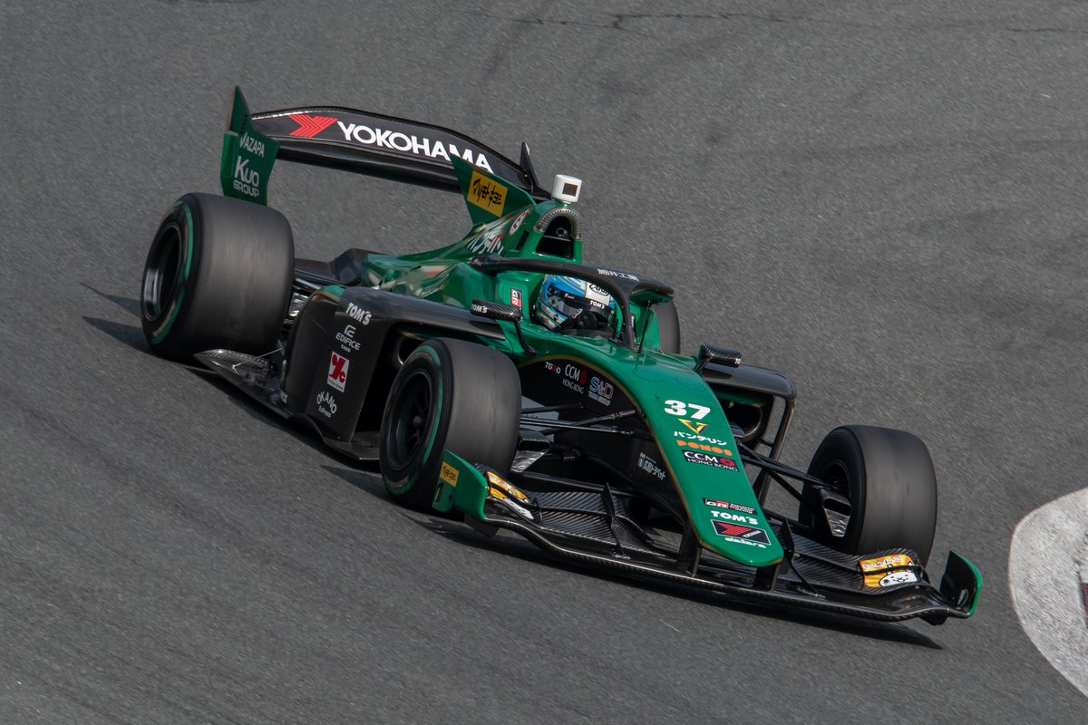 haurauki_vab's tweet photo. 2026 SUPER FORMULA Test 2 FUJI
VANTELIN TEAM TOM'S
VANTELIN TOM'S SF23
#37 Sacha Fenestraz @sachafenestraz
#SFormula #スーパーフォーミュラ #富士スピードウェイ #TOMSRACING @tomsracing #VANTELIN https://t.co/cw1Y4ofFwS