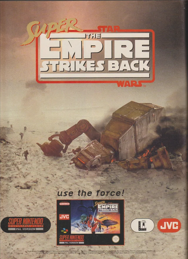 RebelScum_MF's tweet photo. Star Wars 90´s ads were so exciting! https://t.co/qMONoAITiF