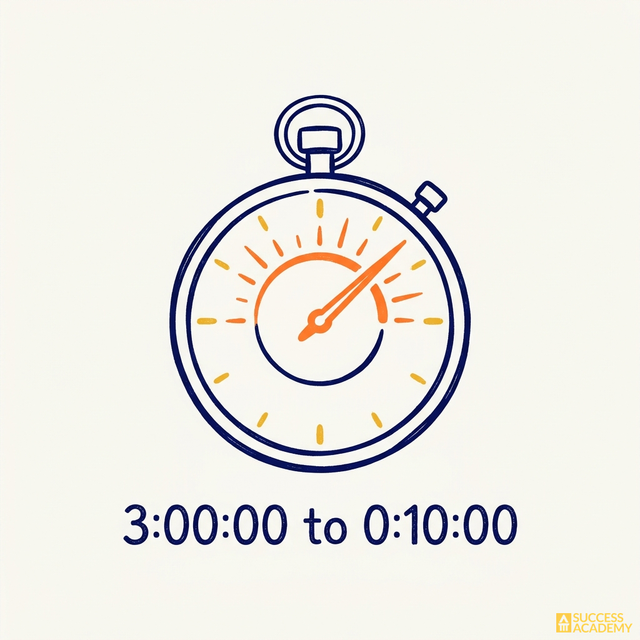 SuccessAcadUK's tweet photo. I hate to break it to you, but the clever automation isn't saving you time.

Mine cost three hours to dodge a ten-minute job.

The tool became the bottleneck. Boring beats clever, every time.

Find your real bottleneck https://t.co/qWT9NxTXmk https://t.co/tdV0sS2H2P