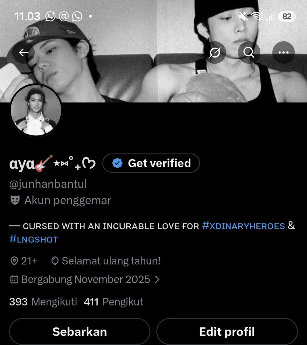 α𝗒α🎸⋆⑅˚₊ᡣ𐭩 tweet media