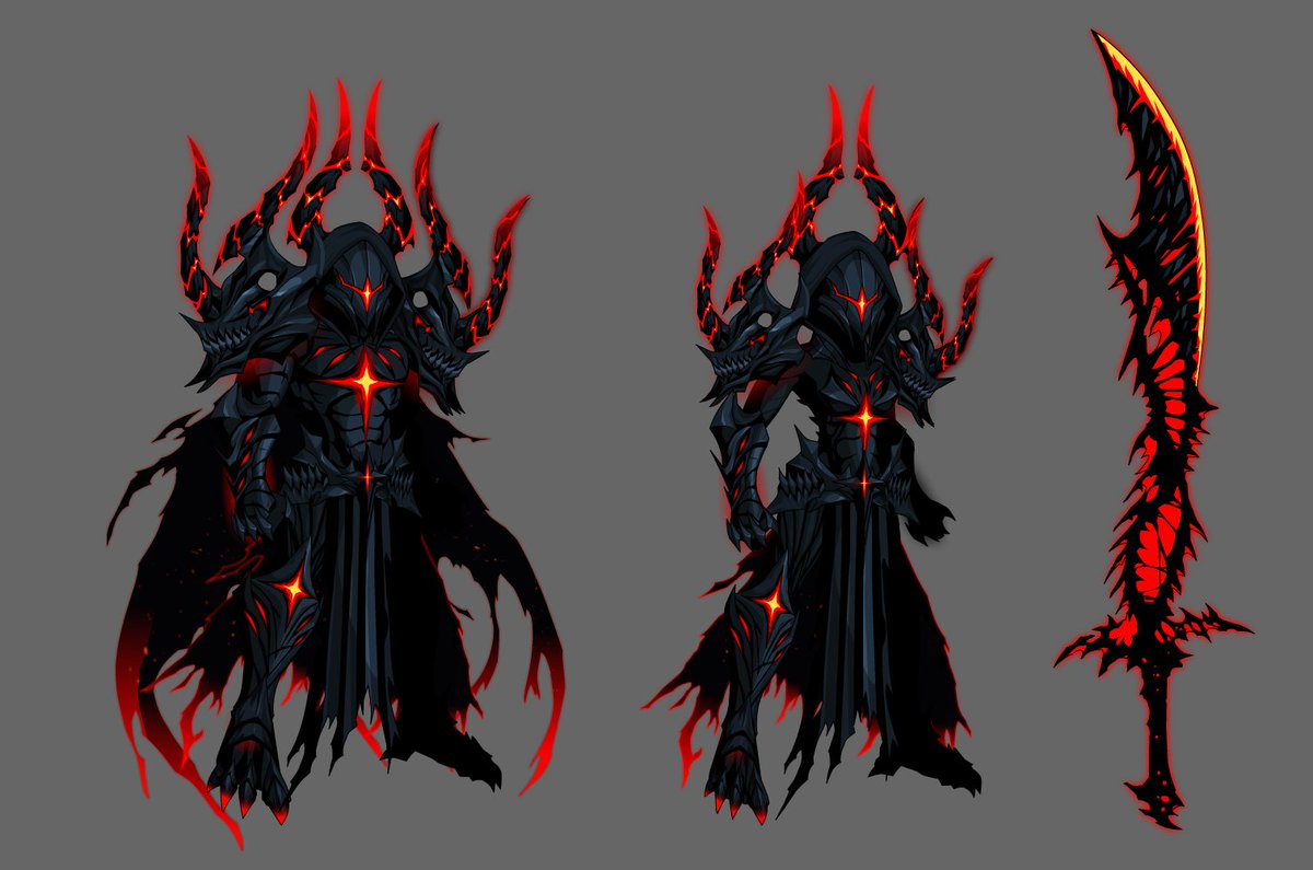 notdarkon's tweet photo. Debris High Lord Class Skin! https://t.co/oJMOor9sD1