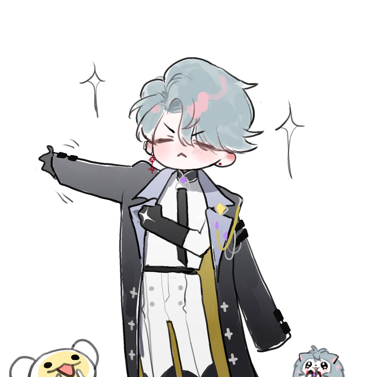 LMv3ds's tweet photo. #カエフリー #kaefuri
就穿一下！ https://t.co/YmX6dvMWJ7