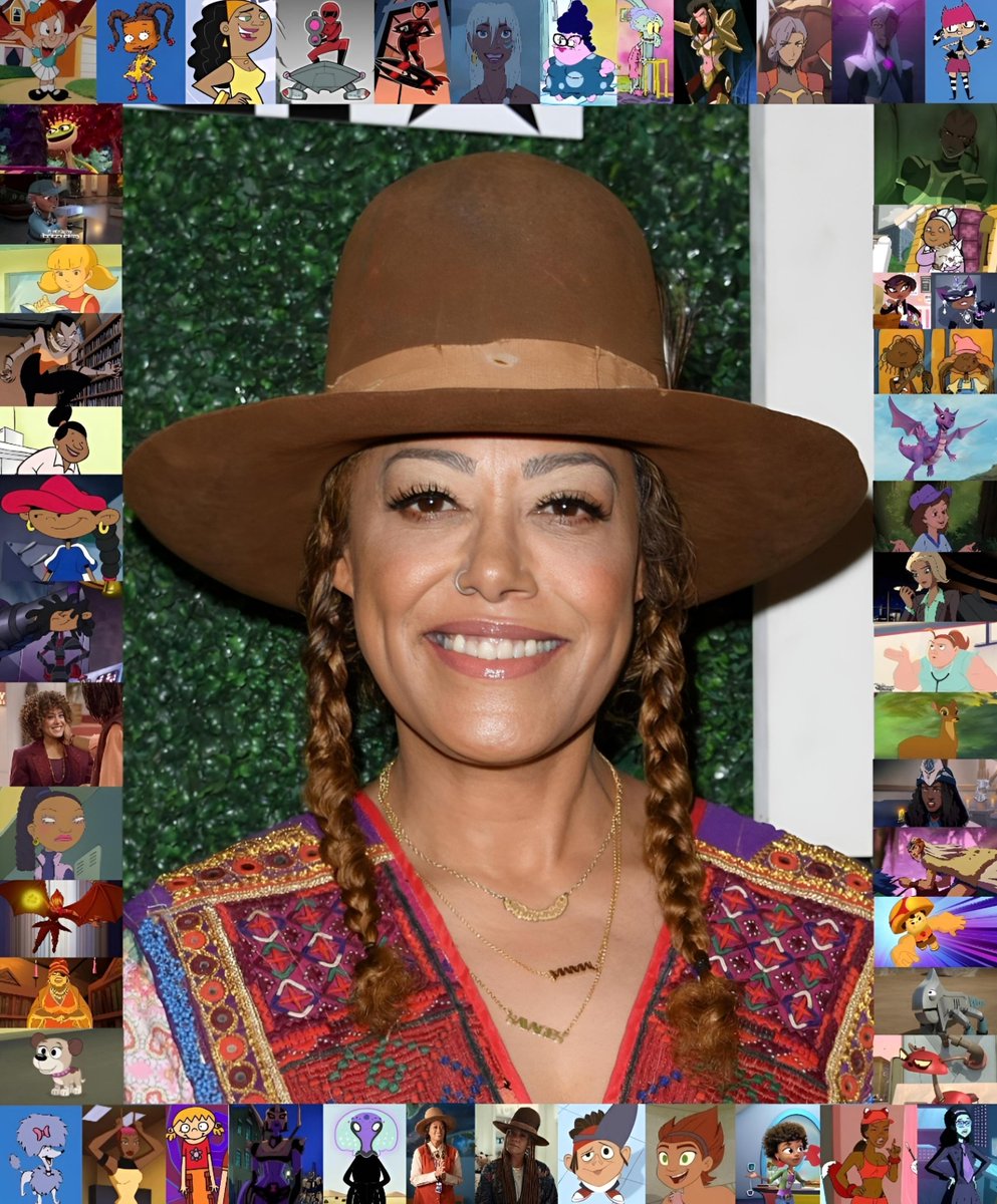cartoonvibes26's tweet photo. Happy 57th Birthday to Cree Summer!

A true legend of voice acting, Cree Summer has brought countless unforgettable animated characters to life for over four decades. From Susie Carmichael in Rugrats and Penny in Inspector Gadget to Numbuh 5 in Codename: Kids Next Door, Foxxy Love in Drawn Together, and dozens of roles across DC, Marvel, Disney, Cartoon Network, and Nickelodeon, her unique voice has shaped generations of animation fans. Her incredible talent, versatility, and passion continue to inspire audiences around the world.

Happy Birthday, Cree Summer, and thank you for the amazing memories! 🎉