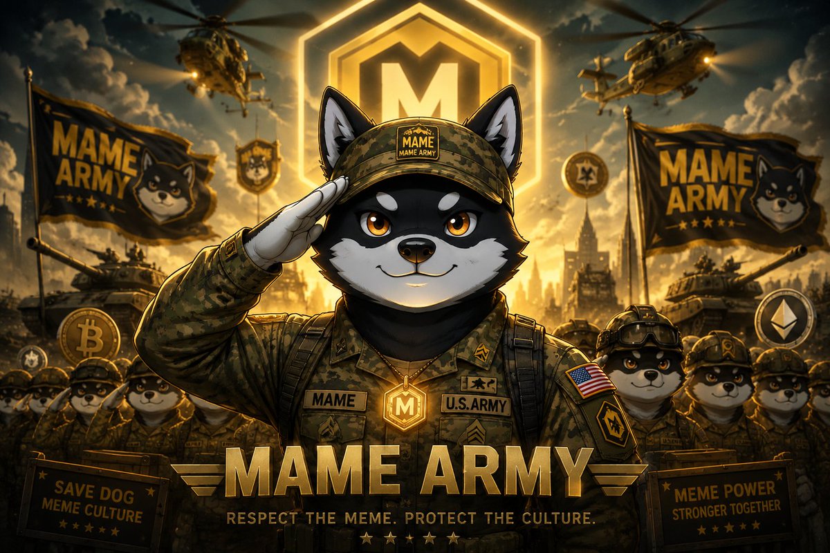 Daveeth_'s tweet photo. @xBrianSumner @mamebnb Save meme Culture @cz_binance https://t.co/O2pZYRiB5V
