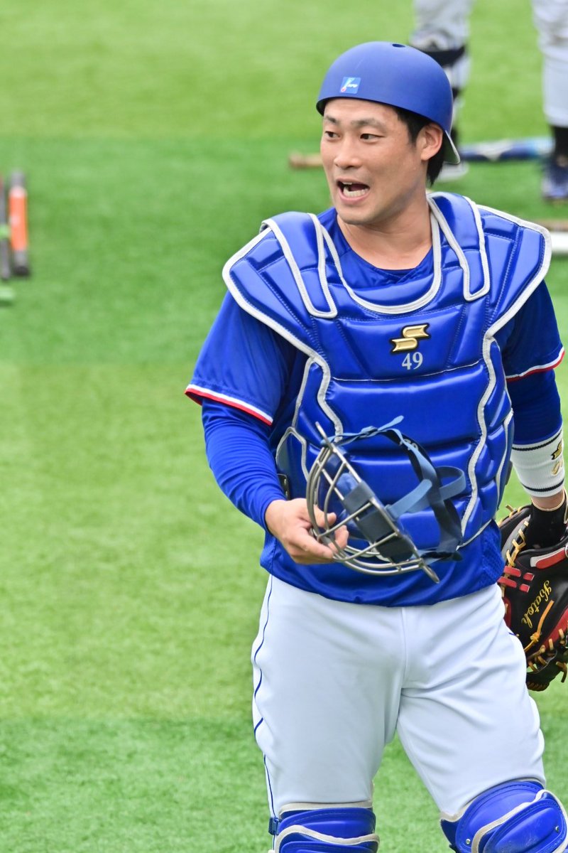 dra_49xxxh_r_e's tweet photo. スローイングブロッキング練習入るときの😊🫧🫧 https://t.co/HqyEFy7O54