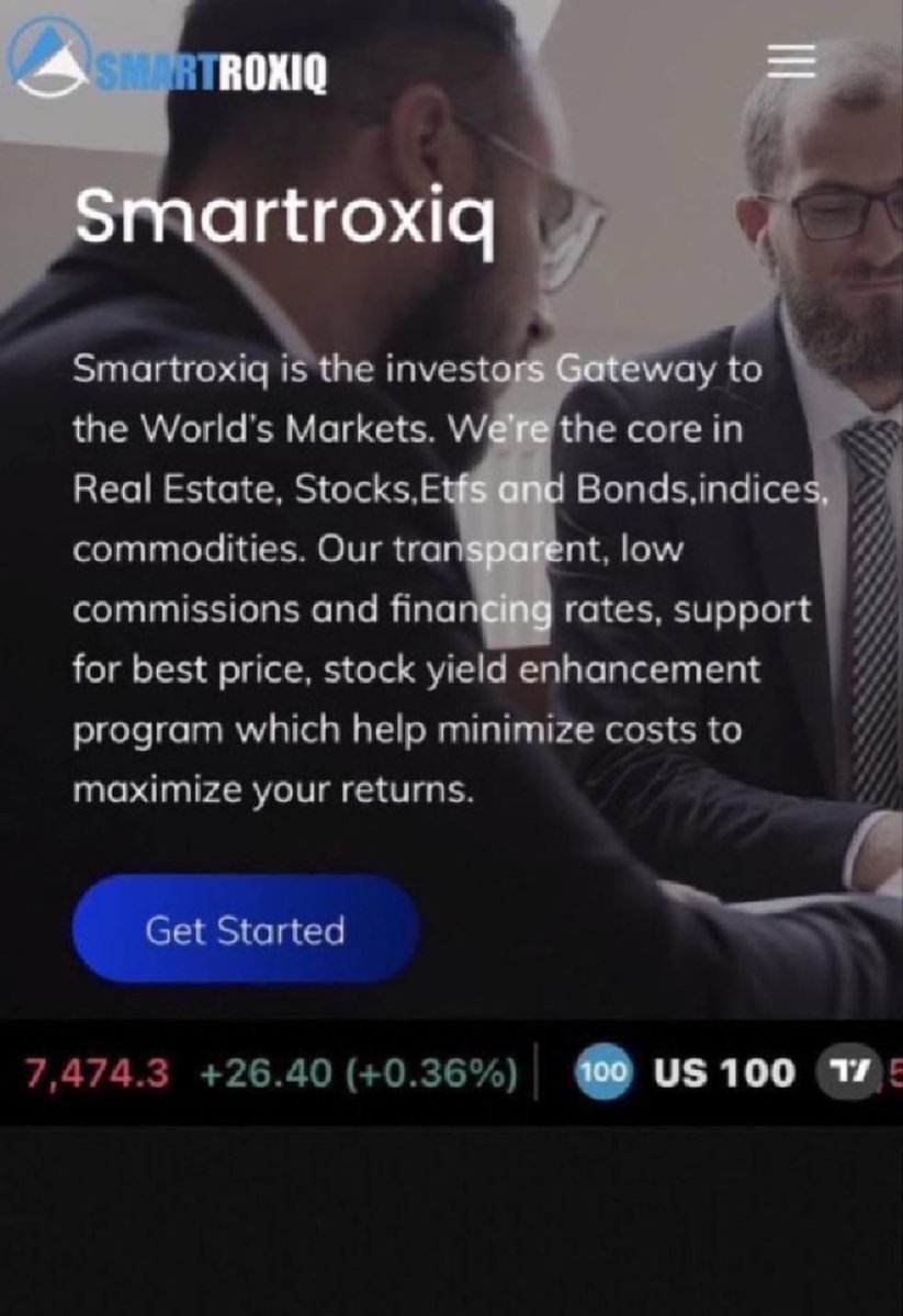 Juanscott_55's tweet photo. Smartroxiq. com Scam Alert ‼️
Several investors have raised concerns about activities linked to Smartroxiq
Do thorough research before investing.
Check the link in bio or Dm📥 for assistance
#Smartroxiq #cryptoscam #cryptorecovery https://t.co/4EiPeli8ix