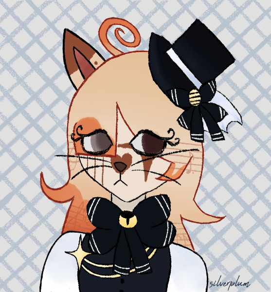 siIverplum's tweet photo. hello... 1st #artfight attack

oc belongs to chromarity https://t.co/wPCbuzBAHd
