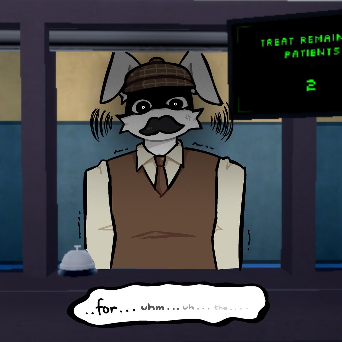 echodoomspare's tweet photo. Episode 1: Coffee Pal (16/20) https://t.co/SiLprfGjHK