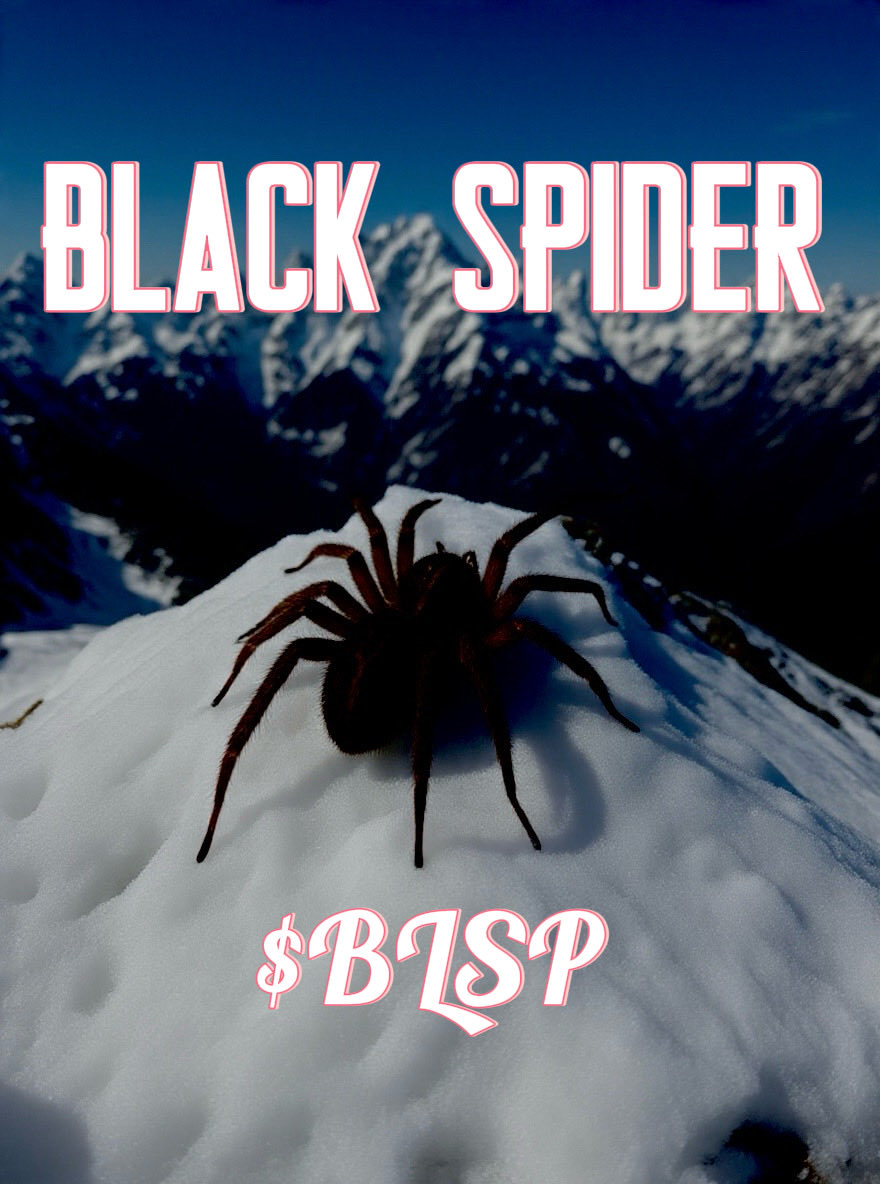 VMike00's tweet photo. #blackspider #crypto #SOL https://t.co/Zd5C1CEmRq