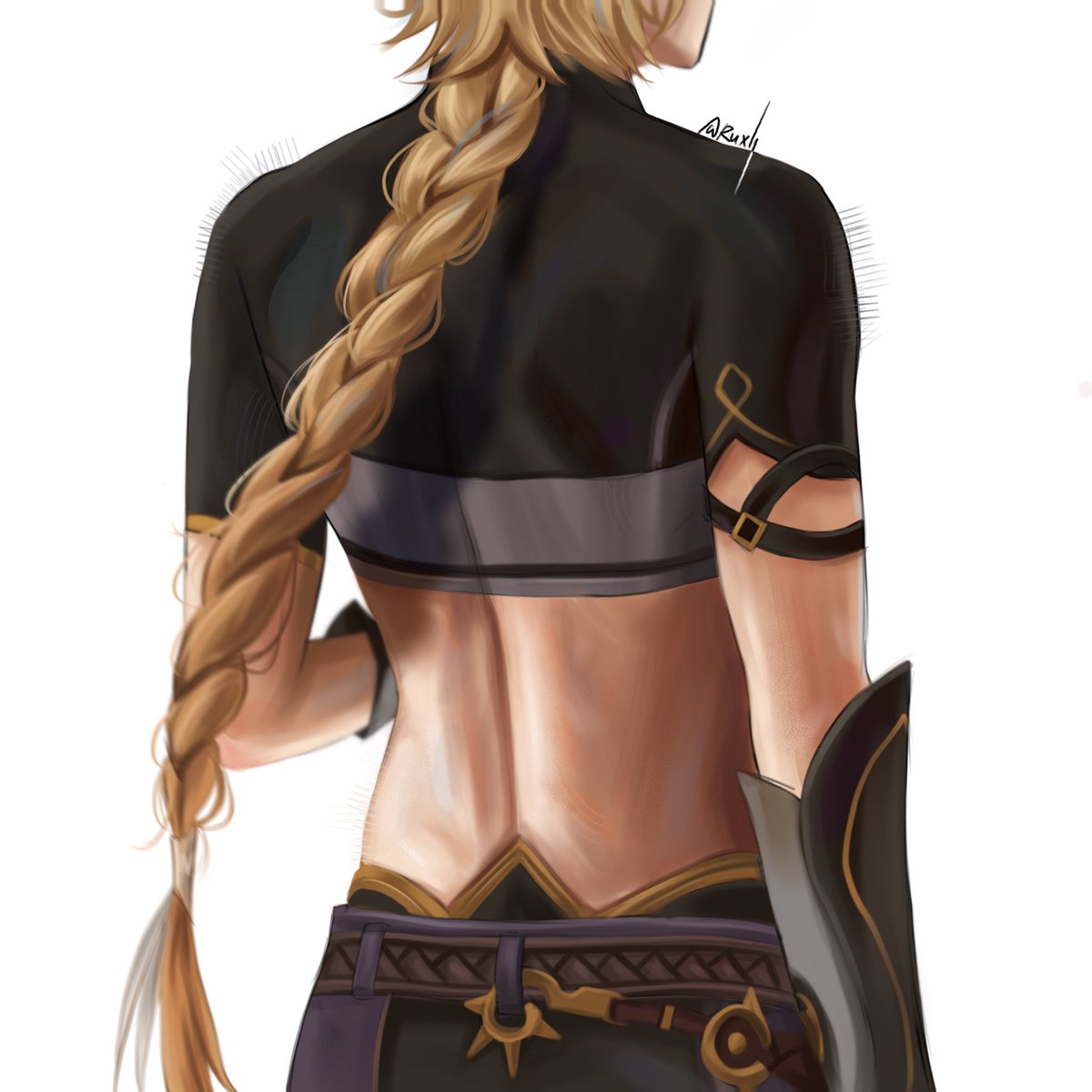 Ruxl110's tweet photo. #aether #genshin https://t.co/iBZJTlHULX
