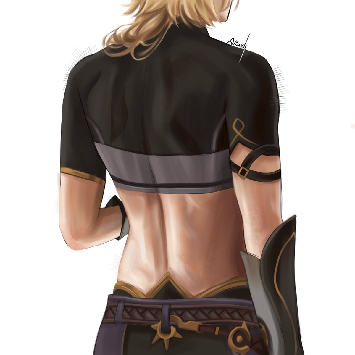 Ruxl110's tweet photo. #aether #genshin https://t.co/iBZJTlHULX