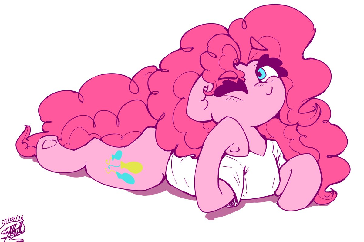 MannymalX13's tweet photo. Ponkiiissss~ 🐴✨

Experimenting a bit with Lineart

#mlpg4 #mlp #pinkiepie #pony #art https://t.co/UsckDVSdgR