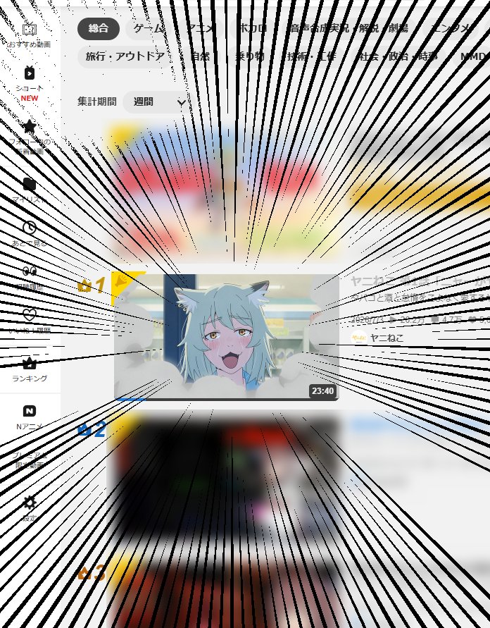 AnimetrendsLA's tweet photo. Los autores del manga de La Gata Fumadora, están muy felices por la gran acogida que ha tenido el anime.

Están sorprendidos al haber alcanzado el primer lugar en el ranking de la plataforma NicoNico Videos. 😭

Gracias a @nyanfactory https://t.co/09GMZ2dv1j
