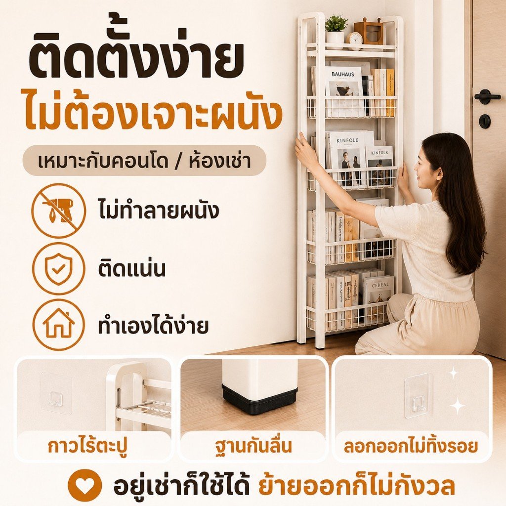 acelymlym's tweet photo. BMZAR ชั้นวางของ ชั้นวางของหลังประตู แคบ พร้อม Pegboard เพ็กบอร์ด ชั้นวางอเนกประสงค์ ประหยัดพื้นที่ จัดระเบียบห้อง 

พิกัด📌
 https://t.co/uu394RTdLi https://t.co/qdtVfNLWON