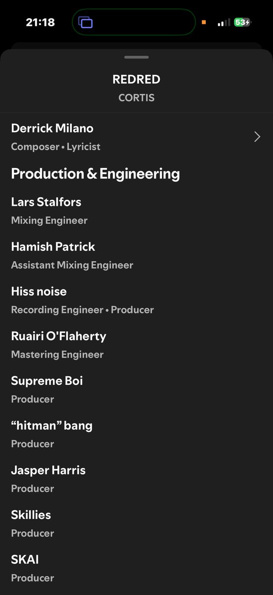 ruclairo's tweet photo. song made by like 15 fucking people 💀💀 genuinely made in a lab for charts and coers will talk abt their music like its original and organic #ok https://t.co/APXh5zzIo7