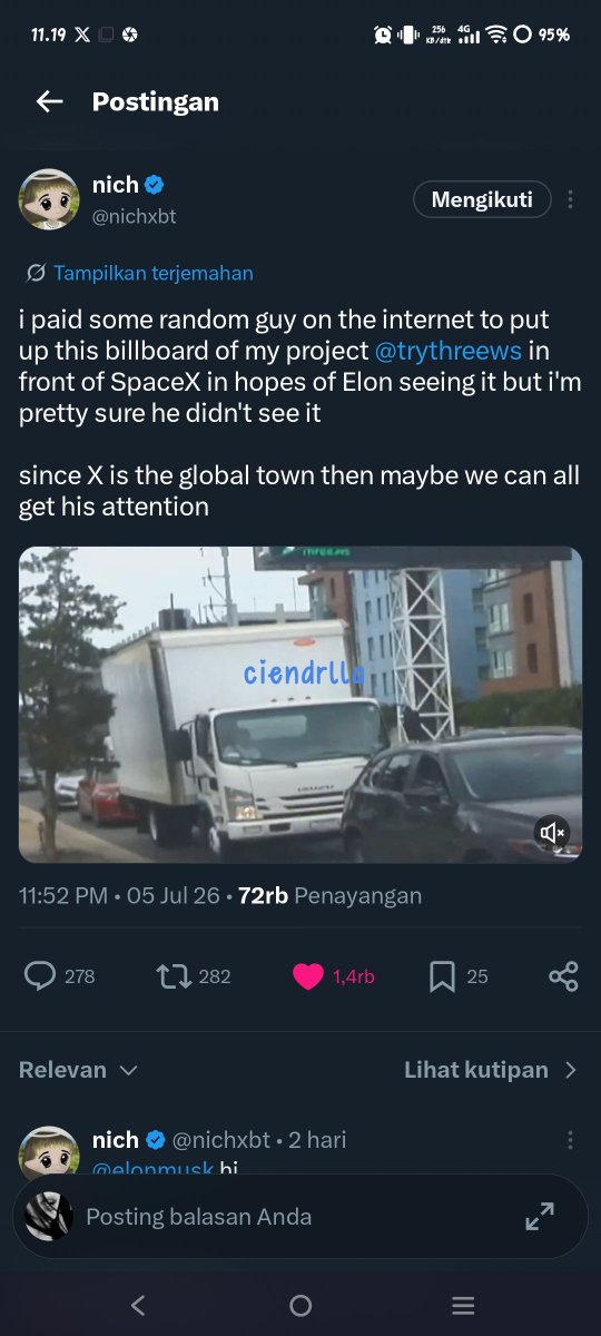 ty 🪭 tweet media