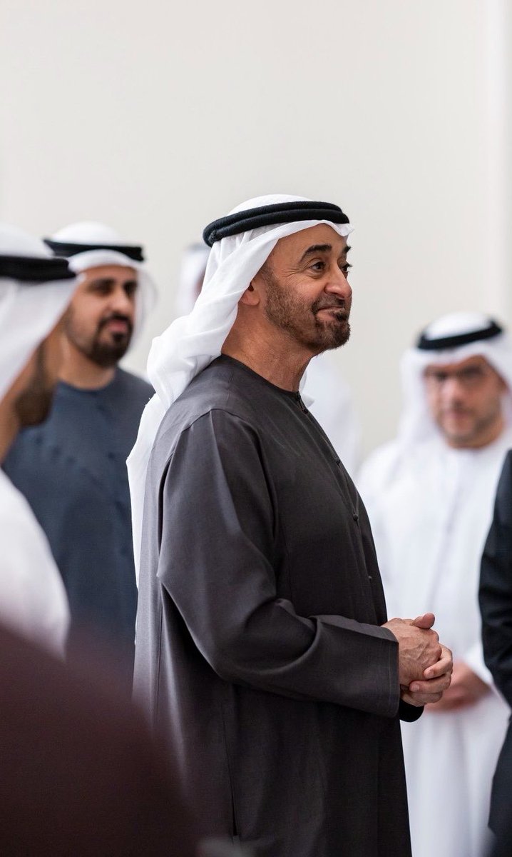Forsan_UAE's tweet photo. اللهم احفظه بحفظك واحرسه بعينك التي لا تنام 
والدنا الغالي محمد بن زايد آل نهيان 🇦🇪 https://t.co/vGh0V2vB6g