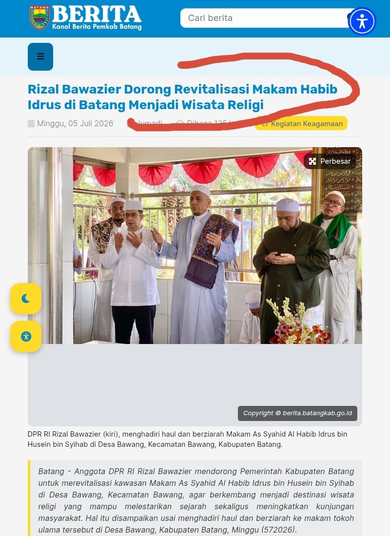 Just_mushlih's tweet photo. HABAIB BERULAH LAGI 

Mereka mau bikin MAKAM KERAMAT BARU !!! ya lumayan sih ISI KOTAK INFAKNYA banyak. https://t.co/C8K65DBpF7