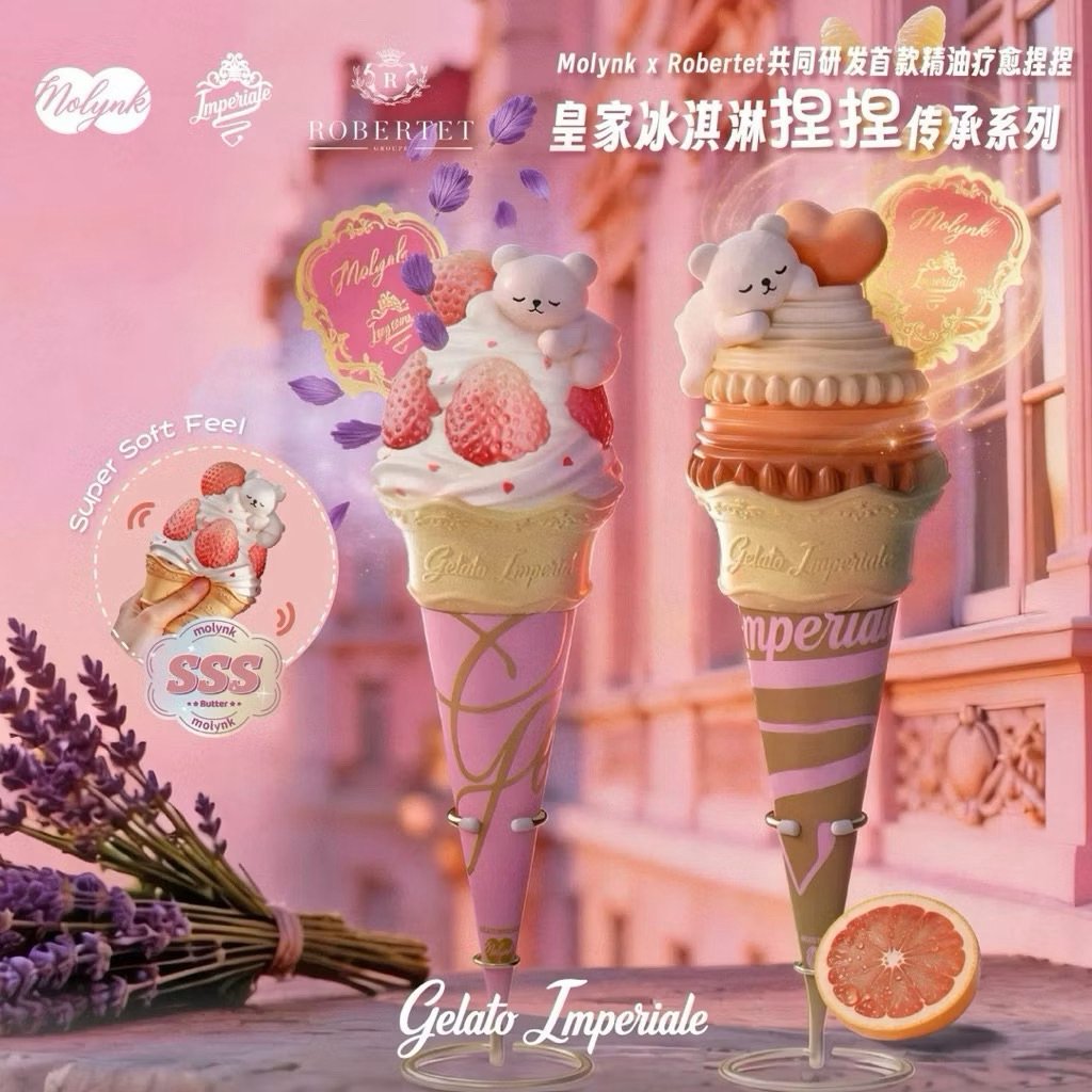 acelymlym's tweet photo. ✨ 🎂สกุชชี่ Molynk The Wishful Bite Cake รุ่นเค้กสตรอว์เบอร์รี🍓ไอติม โมลิงค์🍓(พร้อมส่ง/รอสินค้าหลังโรงงานจัดส่ง7-14วัน) 

พิกัด📌
 https://t.co/5JIXV4muU2 https://t.co/h8zYPrZ4oV