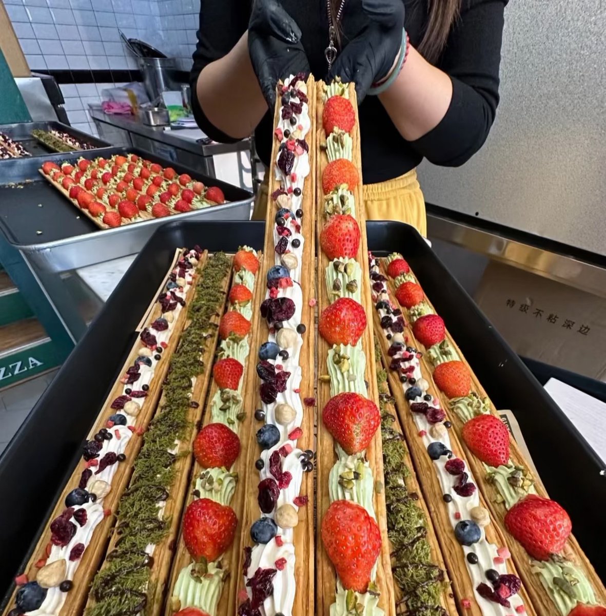 TongS323's tweet photo. 猜猜这是在做什么？ https://t.co/wx8KSSTbXa