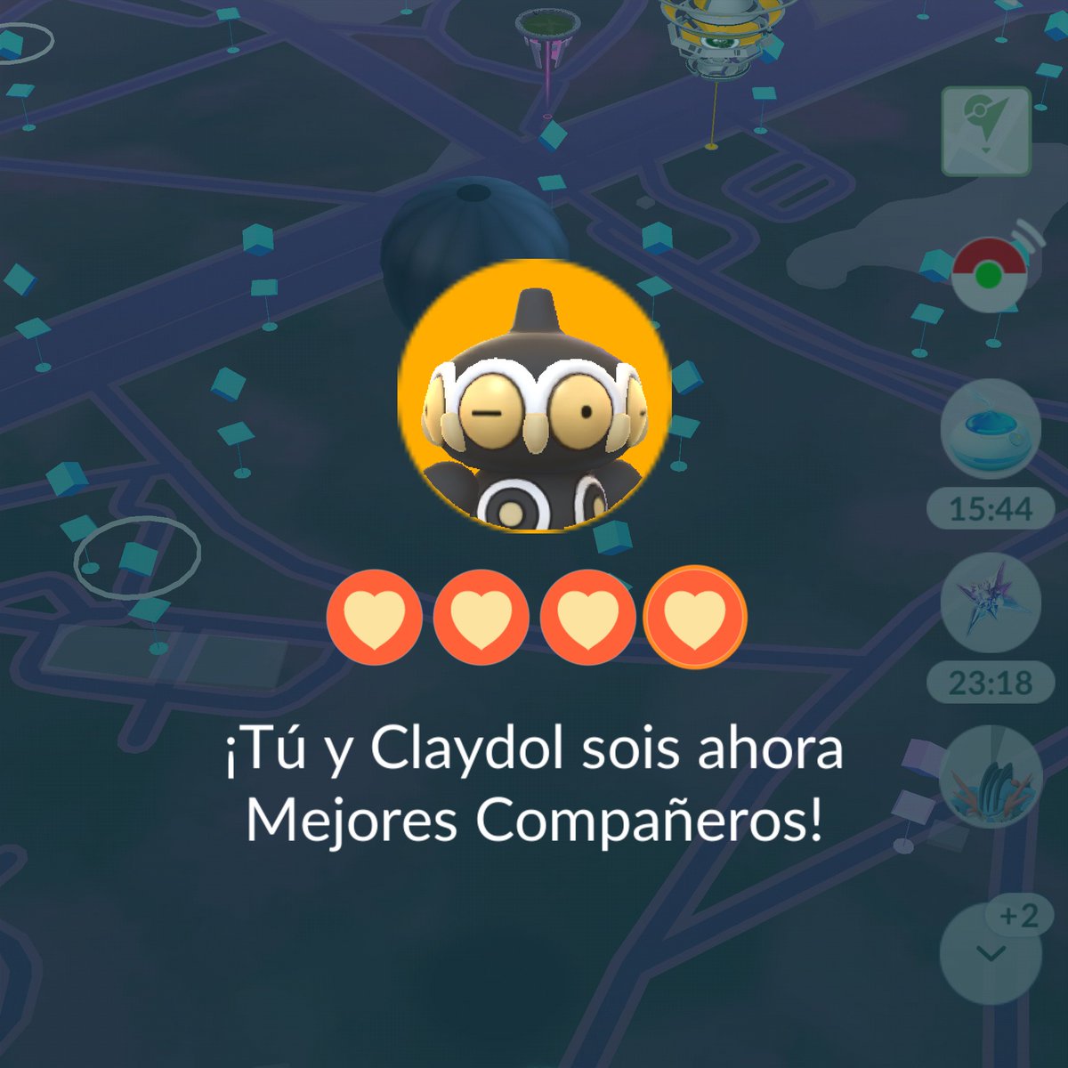 alazot's tweet photo. #ポケモンgo #PokemonGO #PokemonGOApp #bestbuddy #shinypokemon https://t.co/pgtrFRoJaD