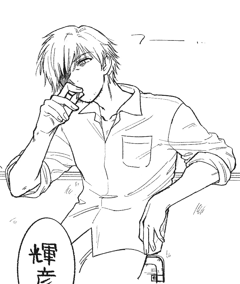 bataa_toosuto's tweet photo. お気に入り闇輝彦
多分🧡の補習用テスト作って疲れてる https://t.co/slVTmHUcFn