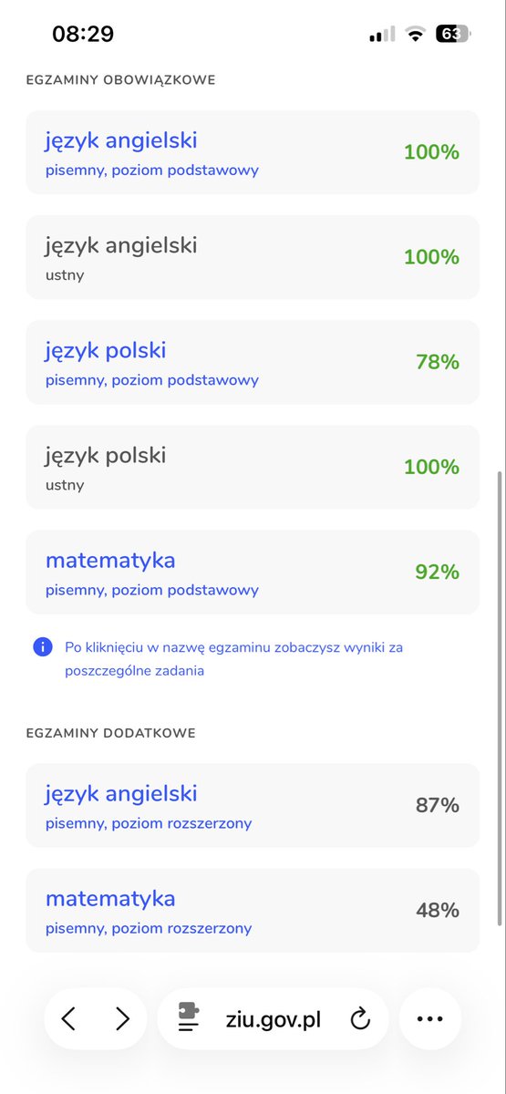 przemcioch's tweet photo. hell yeah 
#matura2026 https://t.co/z5iPeBVPbj