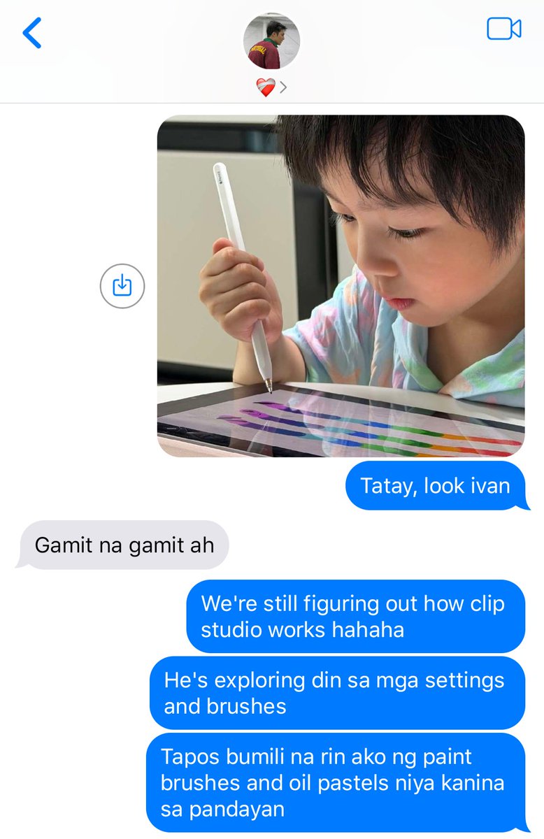 mcsnryts's tweet photo. brother in law! ㅡ one tweet

art materials https://t.co/ZCisJ8cI5l