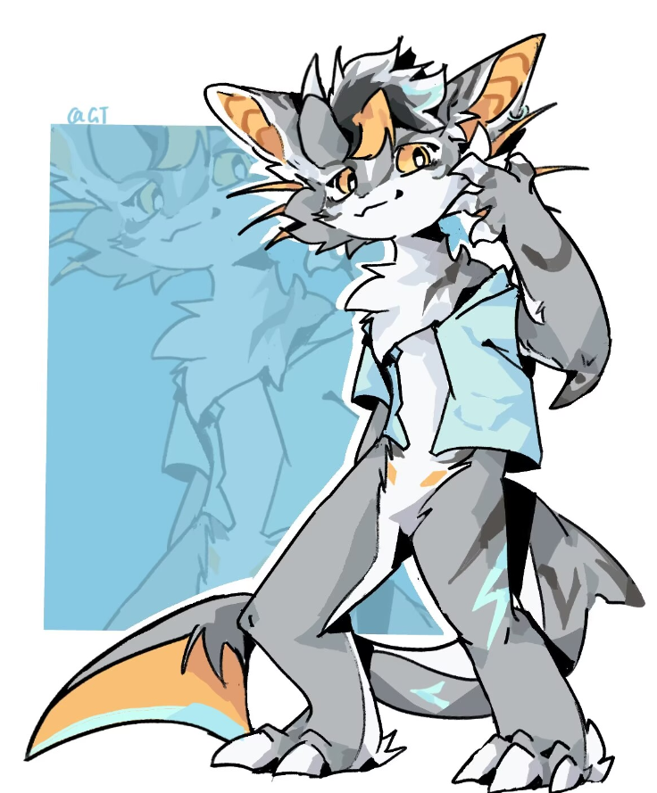 gutoutoutou's tweet photo. 委托

#furryartㅤㅤㅤ https://t.co/w6jwWlGFSk