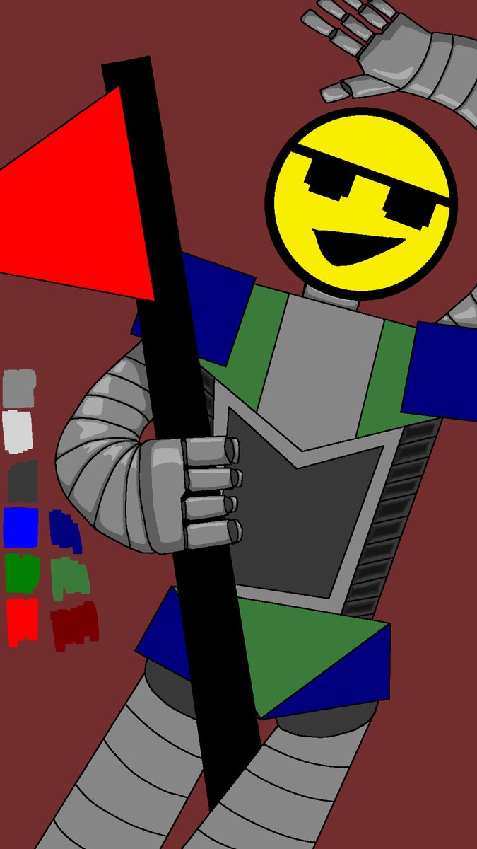friterally's tweet photo. wip2 https://t.co/UVWNprwvT2