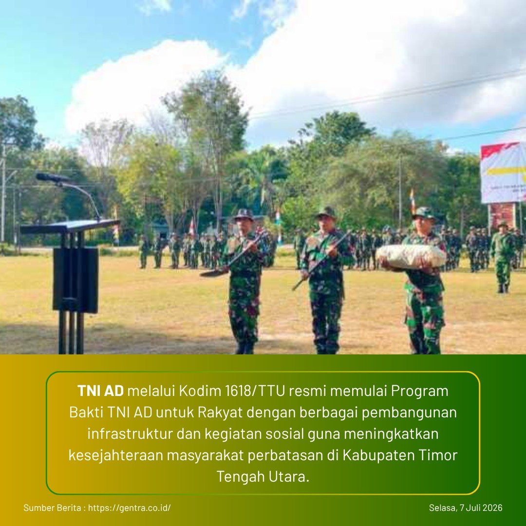 rayukmaga's tweet photo. Gairah Satu Jiwa Satu Tekad membuat Prajurit dan unsur bangsa berjalan beriringan tanpa lelah.

Dimanapun Selalu Hadir https://t.co/mnql2XDQK3