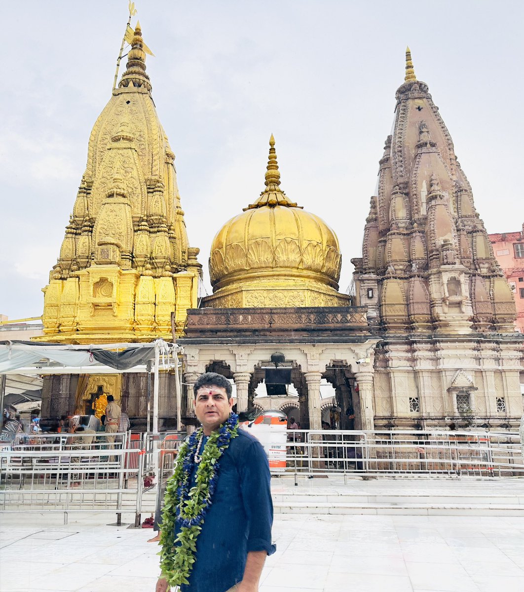 HMRPushpendra's tweet photo. #जय बाबा विश्वनाथ ....🚩🚩🚩
   #हर हर महादेव... https://t.co/13M8iQEDON