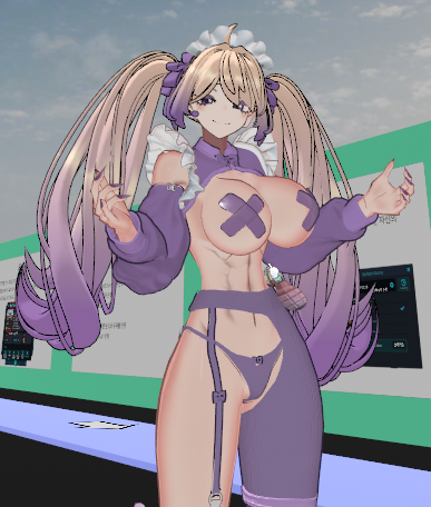 BobVrchat's tweet photo. 難しいsiusiuの改変 https://t.co/xhmX8uHglE