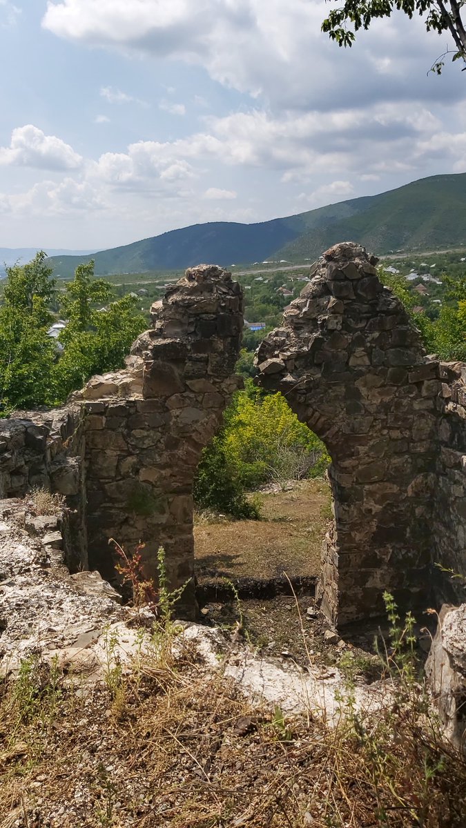 ilutuer's tweet photo. Alban Zəyzid Vəngi 🇦🇿
Quzey Azərbaycan, Şəki rayonu.
#XəzərAlbaniyası #CaspianAlbania
#QafqazAlbaniyası #CaucasianAlbania
#КавказскаяАлбания #AlbanKilsesi #Gürcü #AlbanianTemple #Alban #QərbiAzərbaycan #Ərmən #Azerbaijan #AlbanMebedi #Vəng #AlbanianChurch #АлбанскаяЦерковь https://t.co/0Btgg2DA6P