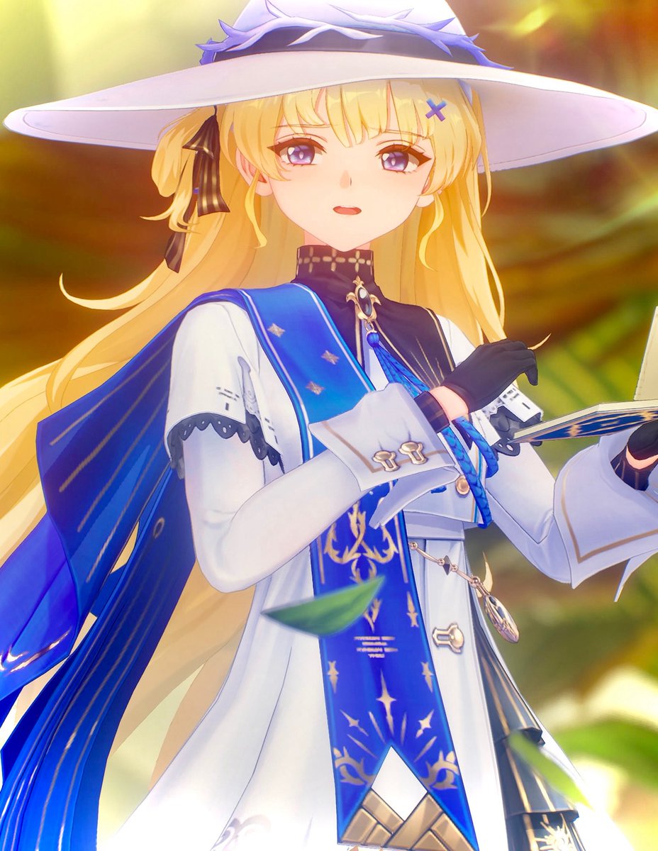 staring_star_'s tweet photo. #鳴潮 #フィービー https://t.co/wRRNmSqUXp